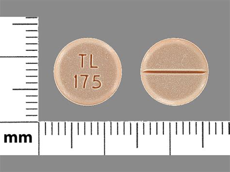 Pink pill tl 175 - Pill Identifier results for "173". Search by imprint, shape, color or drug name. ... TL 173 Color White Shape Round View details. T 173. ... Pink Shape Round View ... 